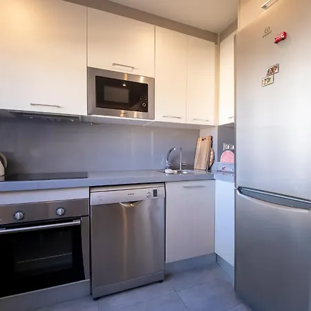 Luxury Apartment In The Centre Of Salou Exterior foto