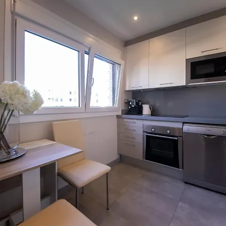 Luxury Apartment In The Centre Of Salou Exterior foto