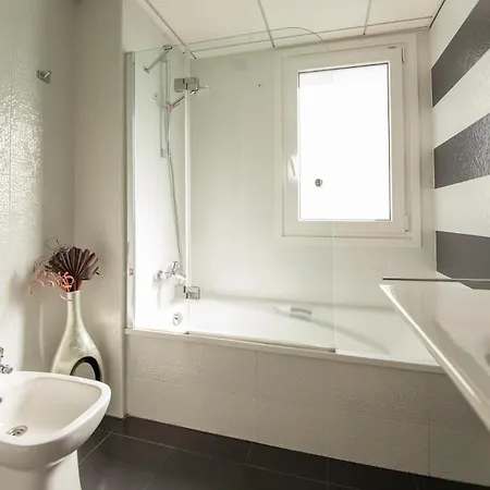 Luxury Apartment In The Centre Of Salou Exterior foto