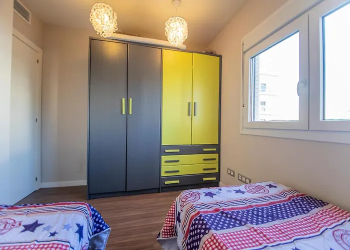 Luxury Apartment In The Centre Of Salou