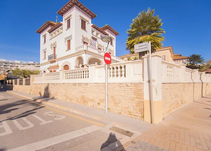 Luxury Apartment In The Centre Of Salou