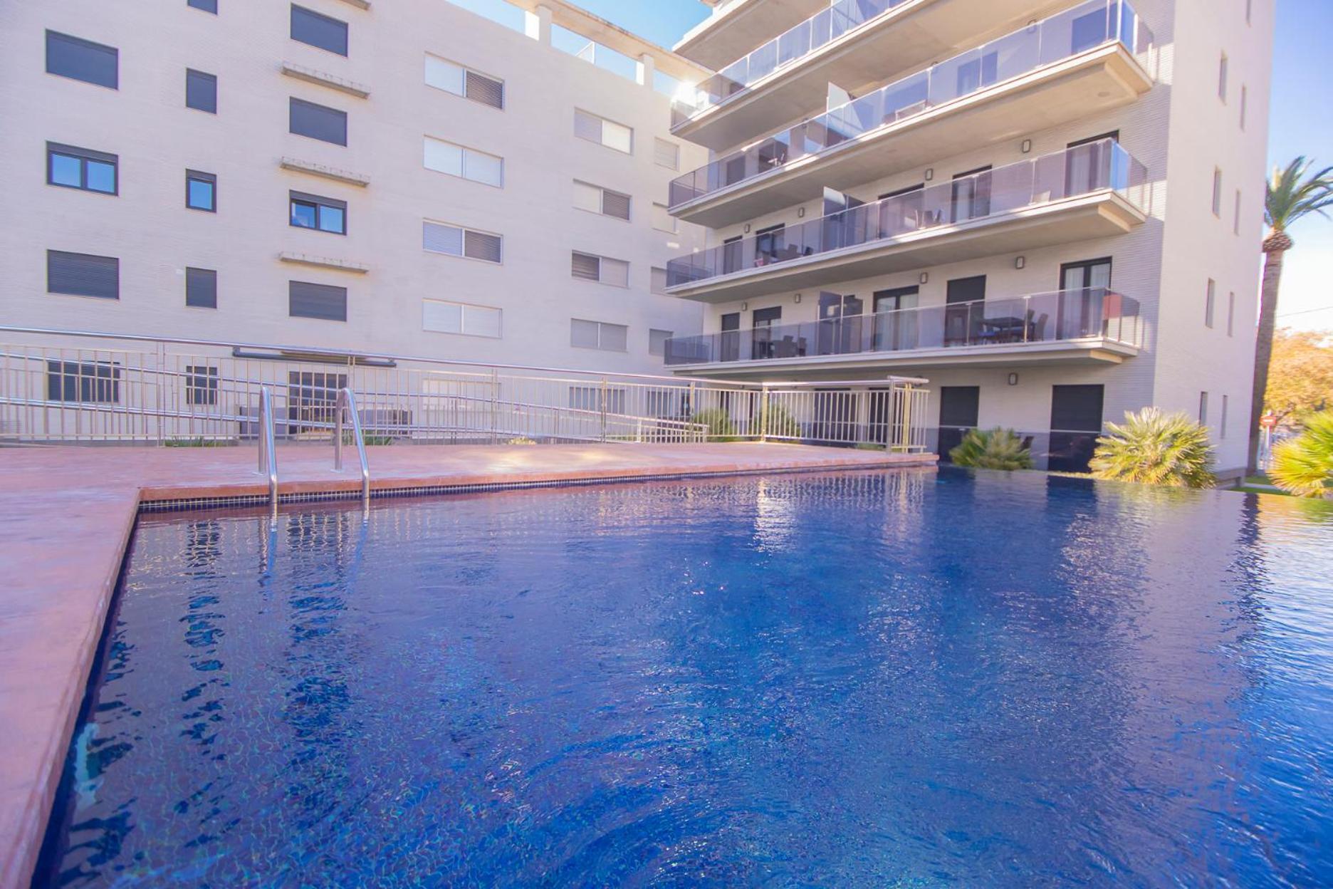 Appartement Luxury In The Centre Of Salou