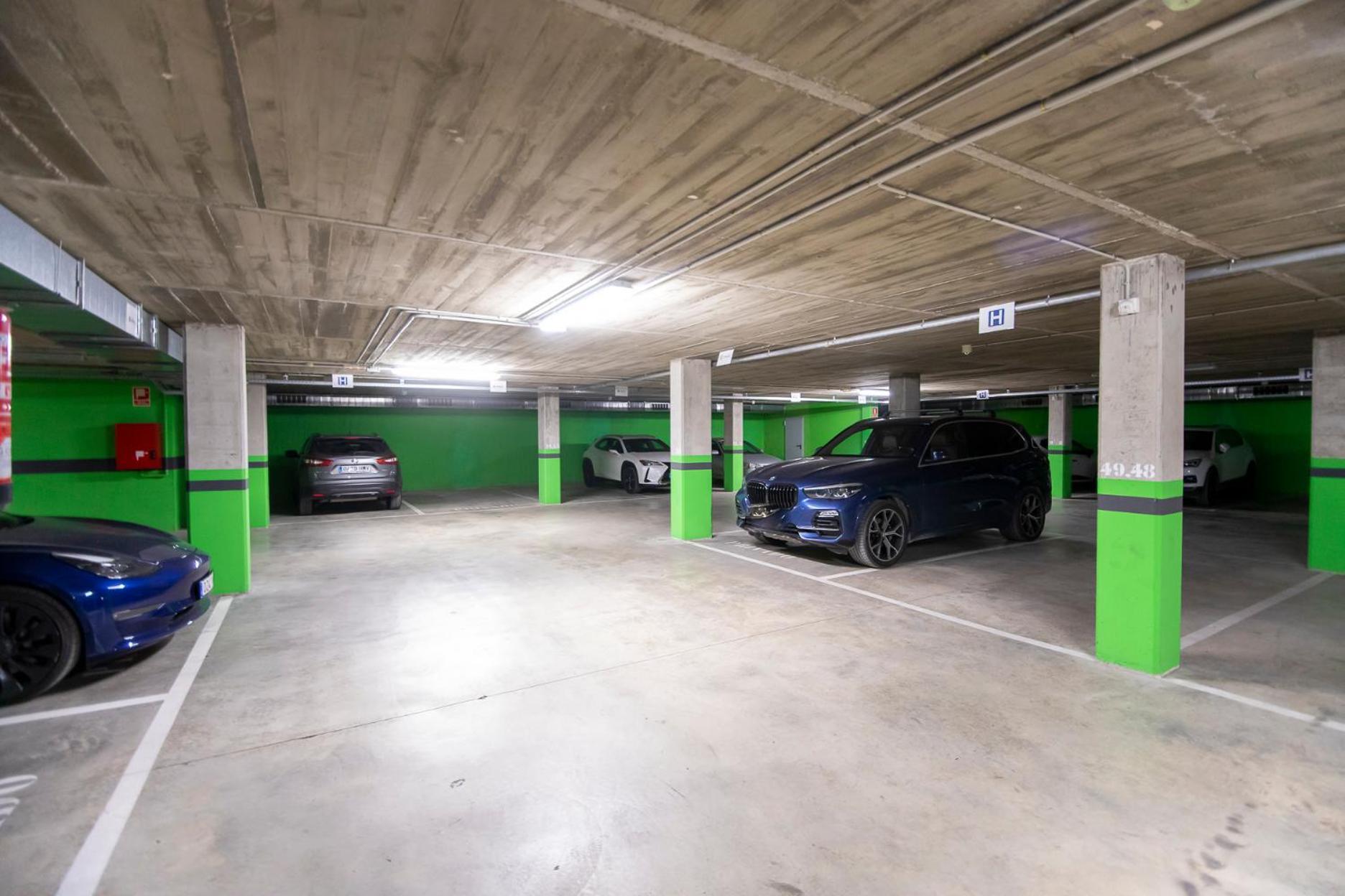 Luxury In The Centre Of Appartement *