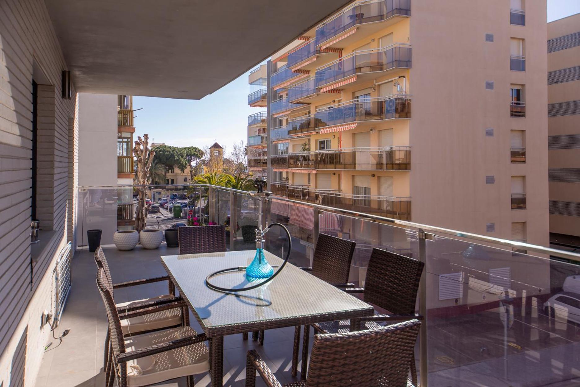 Luxury In The Centre Of Salou