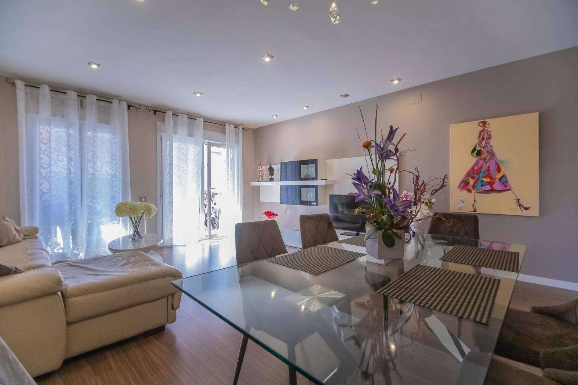 Luxury In The Centre Of Appartement