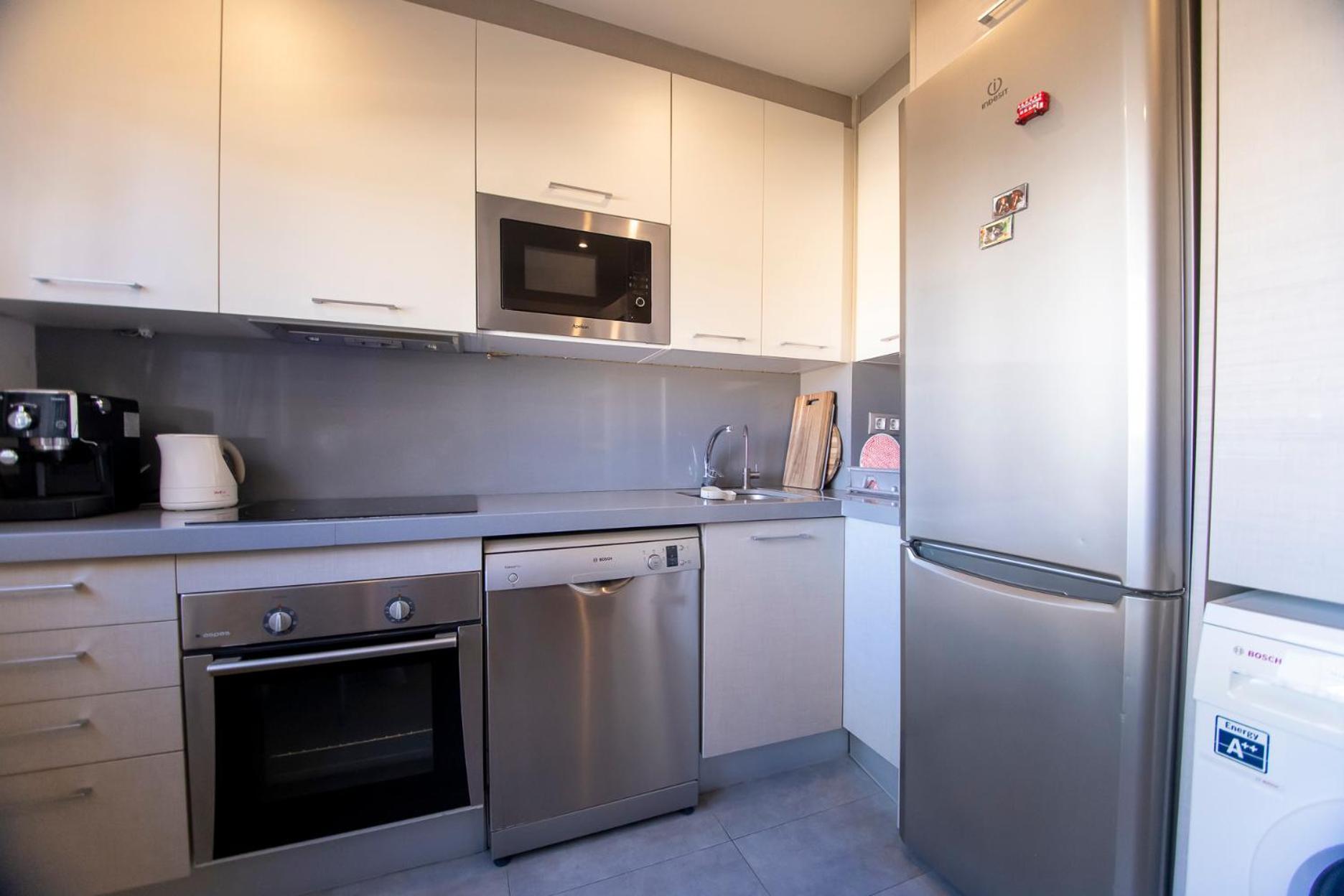 Luxury In The Centre Of Apartment